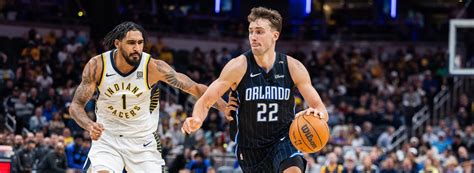 Magic Odds: Schedule, Matchups, & Stats .